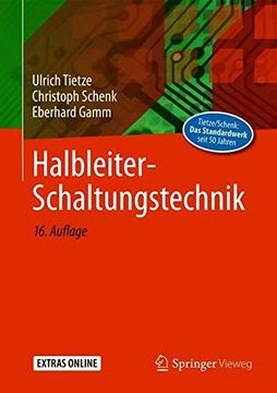 portada Halbleiter-Schaltungstechnik (en Alemán)