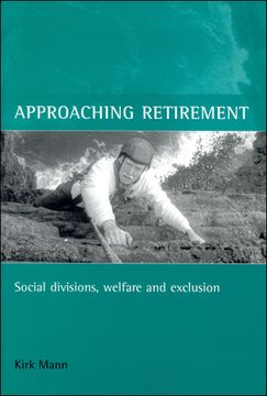 portada approaching retirement: social divisions, welfare and exclusion (in English)