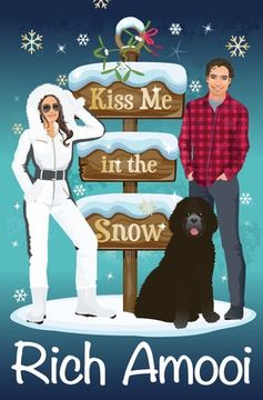 portada Kiss Me in the Snow (in English)