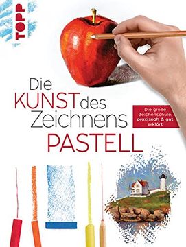 portada Die Kunst des Zeichnens Pastell (en Alemán)