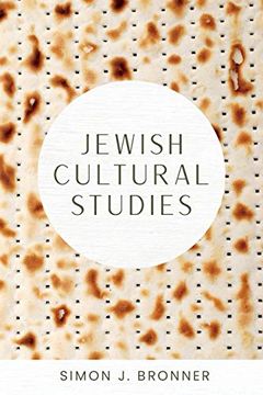portada Jewish Cultural Studies (Raphael Patai Series in Jewish Folklore and Anthropology) (in English)