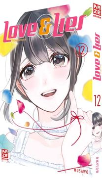 portada Love & Lies Band 12 a (Finale) Misakis Route (in German)