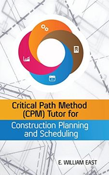 portada Critical Path Method (CPM) Tutor for Construction Planning and Scheduling