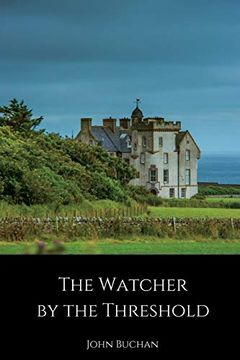 portada The Watcher by the Threshold 