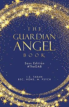 portada The Guardian Angel Book: Sass Edition #Thegab 