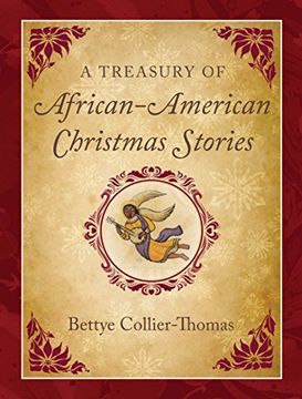 portada A Treasury of African American Christmas Stories (en Inglés)