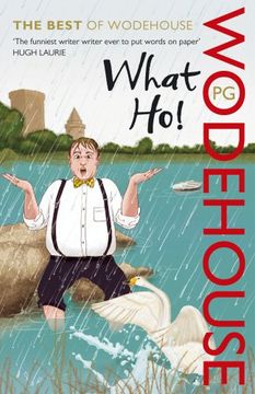 portada what ho!: the best of wodehouse (in English)