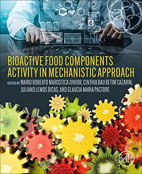 portada Bioactive Food Components Activity in Mechanistic Approach (en Inglés)