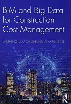 portada Bim and big Data for Construction Cost Management (en Inglés)