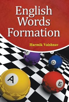 portada English Words Formation (en Inglés)