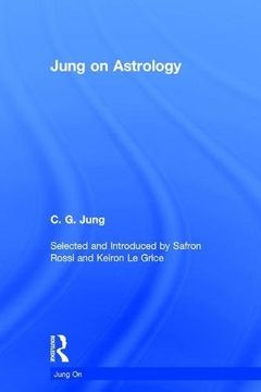portada Jung on Astrology (en Inglés)