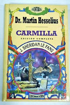 portada Vampire Carmilla (World Literature For Children's Forest) Japanese Language Book