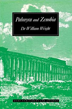 portada Palmyra and Zenobia (en Inglés)