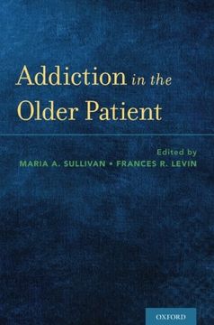 portada Addiction in the Older Patient (en Inglés)