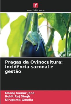 portada Pragas da Ovinocultura: Incidência Sazonal e Gestão