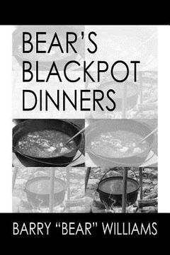 portada bears blackpot dinners (in English)