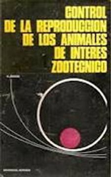 portada control de la reproducción de los animales de interés zootécnico.