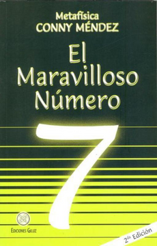 portada El Maravilloso Numero 7 (in Spanish)