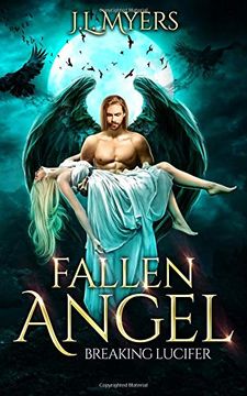 portada Fallen Angel 3: Breaking Lucifer (in English)