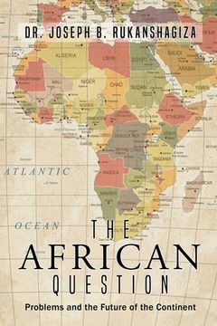 portada The African Question (en Inglés)