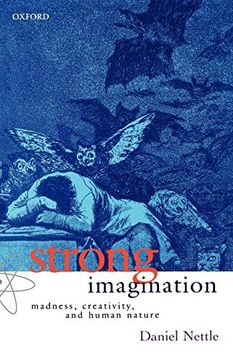 portada Strong Imagination (in English)
