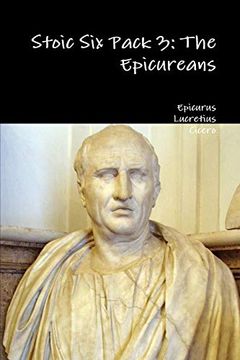 portada Stoic six Pack 3: The Epicureans (in English)