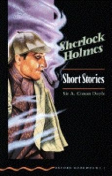 portada Sherlock Holmes short stories (Oxford Bookworms)