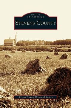 portada Stevens County (en Inglés)