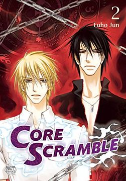 portada Core Scramble, Volume 2 (en Inglés)