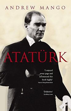 portada Ataturk (en Inglés)