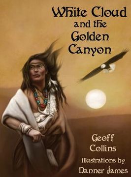portada White Cloud and the Golden Canyon (en Inglés)