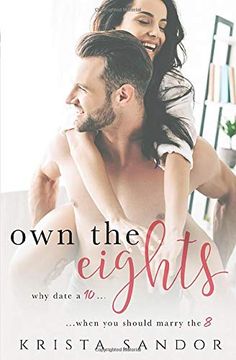 portada Own the Eights (en Inglés)