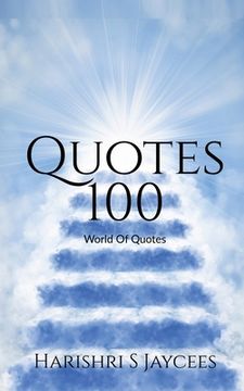 portada Quotes 100 (en Inglés)