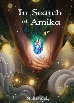 portada In Search of Amika (en Inglés)