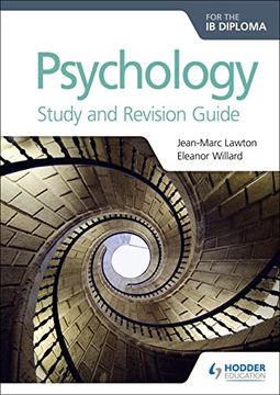portada Psychology for the ib Diploma Study and Revision Guide 
