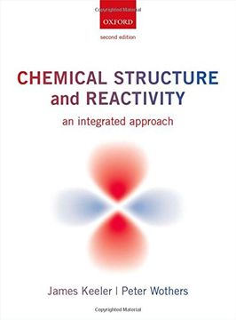 portada Chemical Structure and Reactivity: An Integrated Approach (en Inglés)