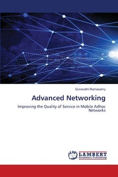portada Advanced Networking (en Inglés)