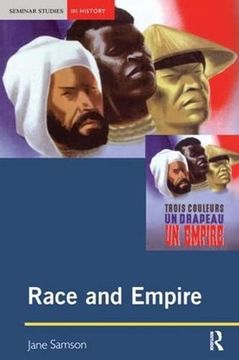 portada Race and Empire