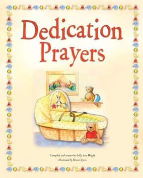 portada Dedication Prayers (en Inglés)