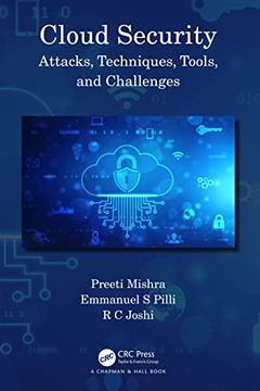 portada Cloud Security: Attacks, Techniques, Tools, and Challenges (en Inglés)