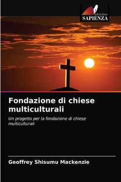 portada Fondazione di chiese multiculturali (en Italiano)