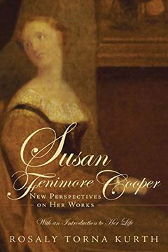 portada Susan Fenimore Cooper: New Perspectives on her Works (en Inglés)