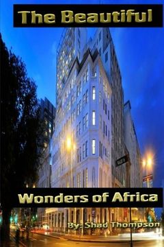 portada The Beautiful Wonders Of Africa