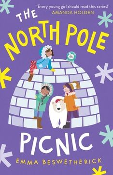 portada The North Pole Picnic: Playdate Adventures