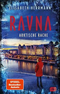 portada Ravna - Arktische Rache (en Alemán)