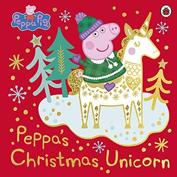 portada Peppa Pig: Peppa'S Christmas Unicorn 