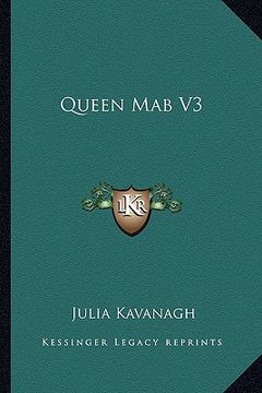 portada queen mab v3 (en Inglés)