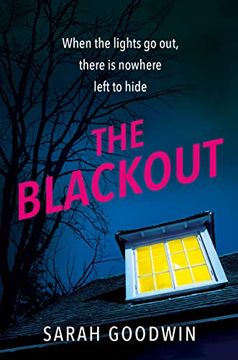 portada The Blackout: The Gripping new Psychological Thriller Novel With Twists That Will Leave you Breathless 