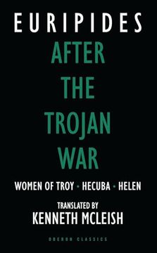 portada After the Trojan war: Women of Troy / Hecuba / Helen (en Inglés)