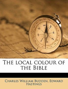 portada the local colour of the bible volume 2 (en Inglés)